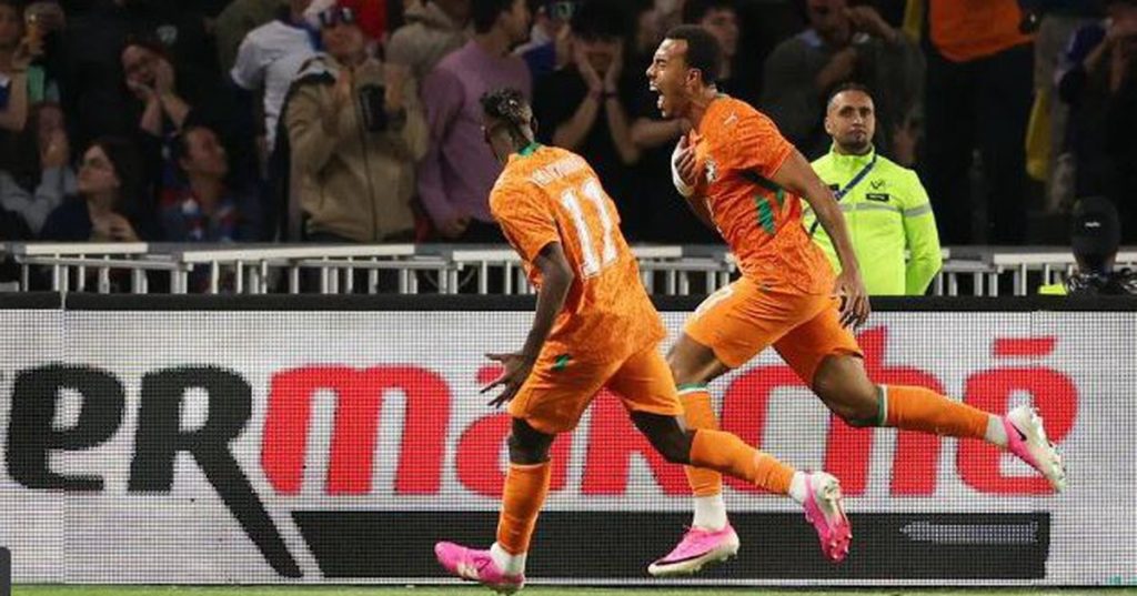 Pháp thua sốc Bờ Biển Ngà: OK9 soi kèo và phân tích trước World Cup 2026 3 Pháp thua sốc Bờ Biển Ngà: OK9 soi kèo và phân tích trước World Cup 2026