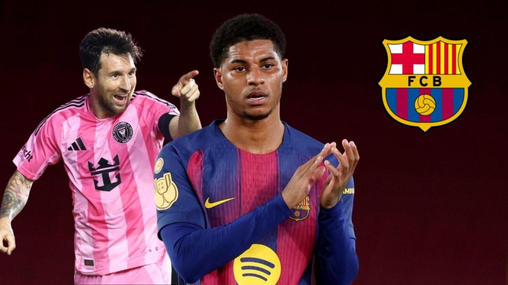 OK9: Rashford tập luyện tại Inter Miami, tương lai bất định 5 OK9: Rashford tập luyện tại Inter Miami, tương lai bất định