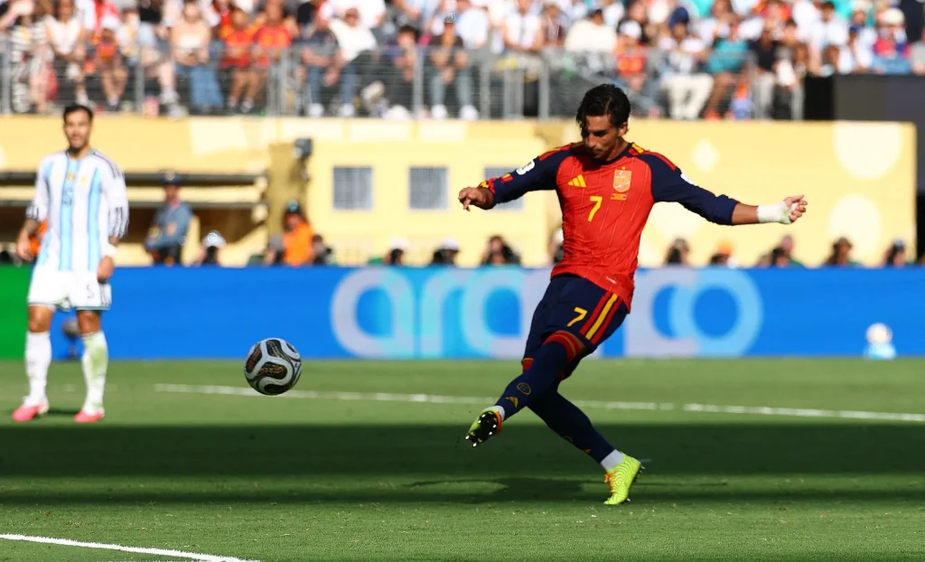 OK9 - FIFA công bố siêu phẩm World Cup 2026 cùng góc nhìn đẹp nhất 3 OK9 - FIFA công bố siêu phẩm World Cup 2026 cùng góc nhìn đẹp nhất