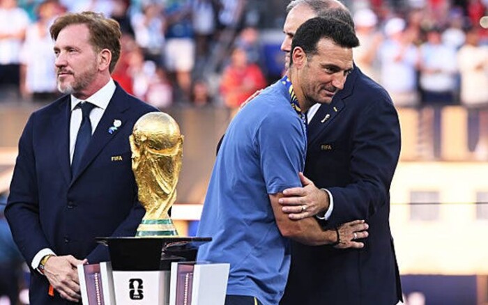 OK9 - HLV Scaloni và cơn sốt World Cup 2026 4 OK9 - HLV Scaloni và cơn sốt World Cup 2026