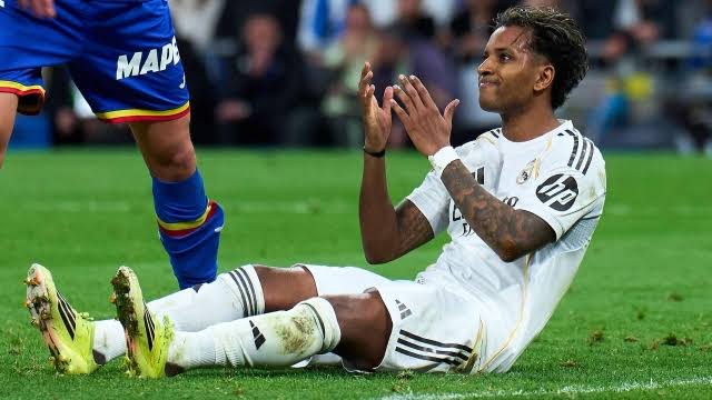 OK9 - Real Madrid đón tin cực vui: Rodrygo tái xuất sớm 10 OK9 - Real Madrid đón tin cực vui: Rodrygo tái xuất sớm